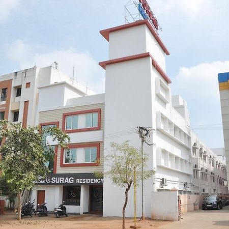Surag Residency Hotel Tiruchirappalli Exterior photo