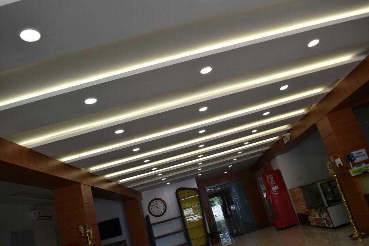 Surag Residency Hotel Tiruchirappalli Exterior photo