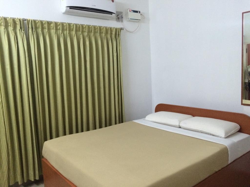 Surag Residency Hotel Tiruchirappalli Exterior photo