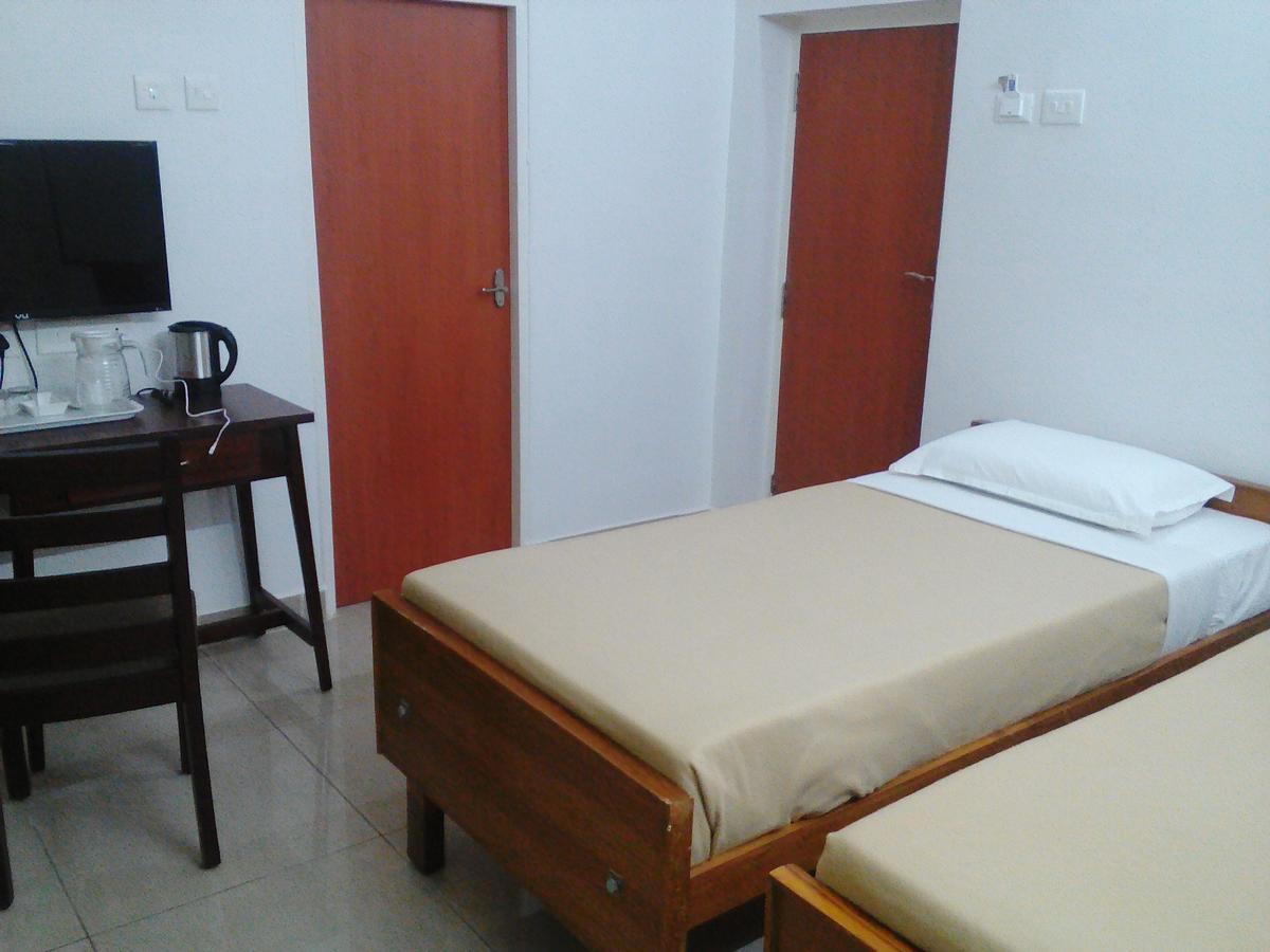 Surag Residency Hotel Tiruchirappalli Exterior photo