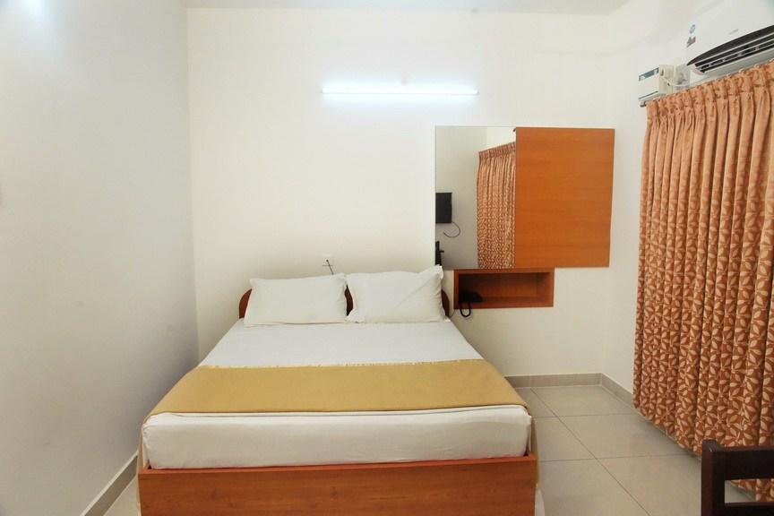 Surag Residency Hotel Tiruchirappalli Exterior photo