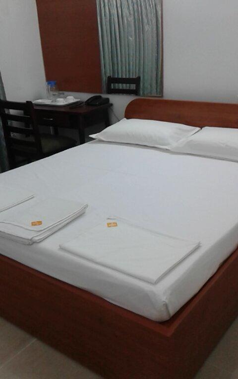 Surag Residency Hotel Tiruchirappalli Exterior photo