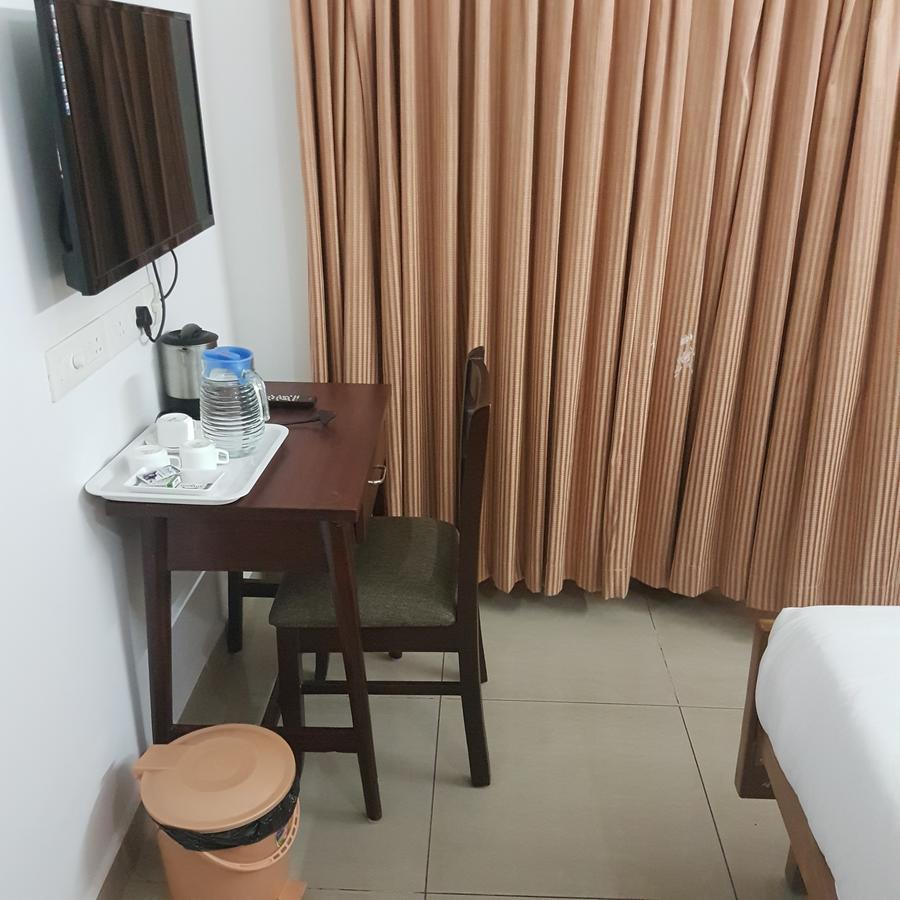 Surag Residency Hotel Tiruchirappalli Exterior photo